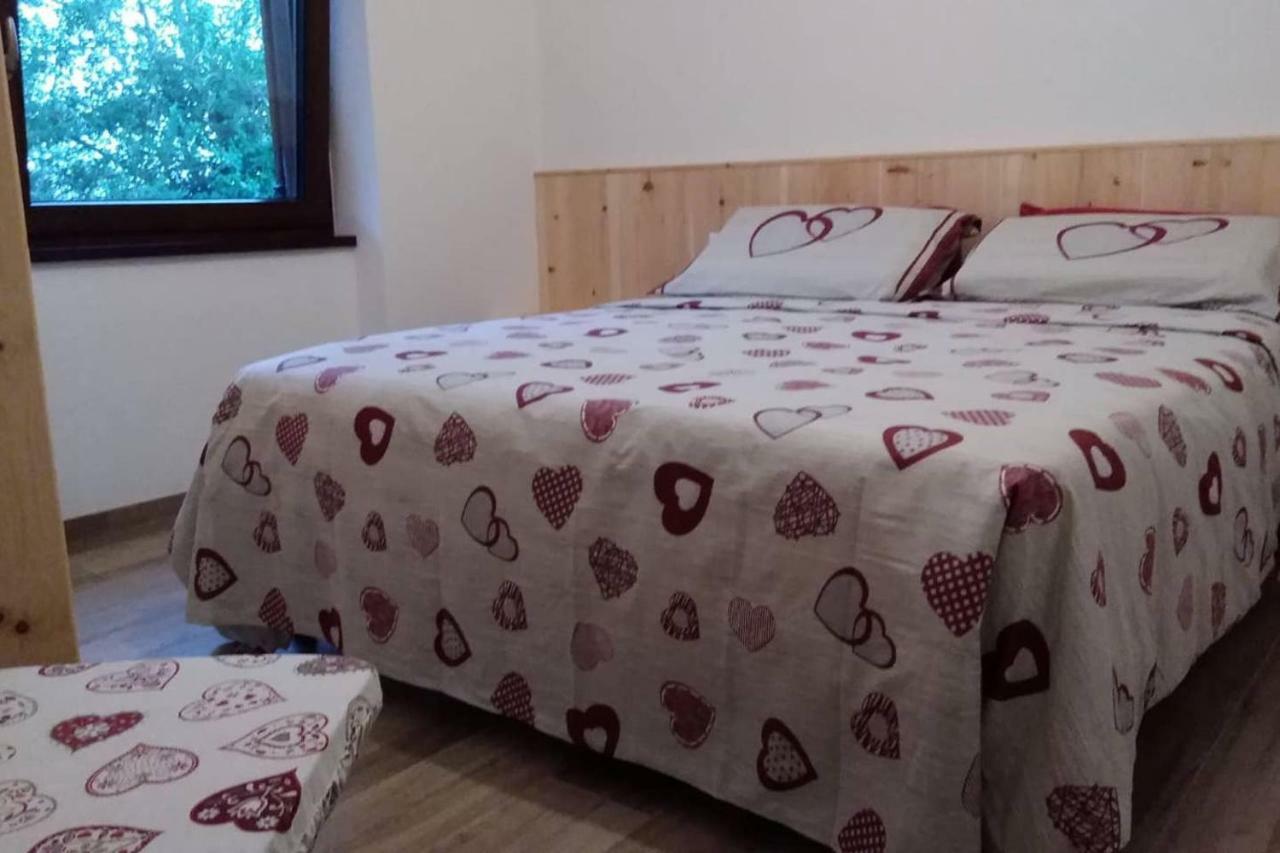 Casa Vacanze Insieme Baselga di Pinè Buitenkant foto