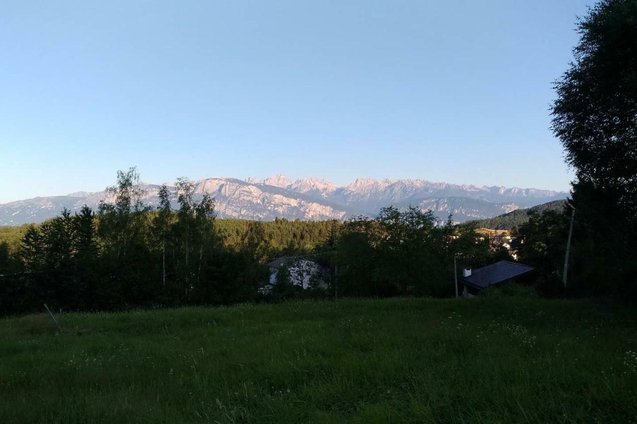 Casa Vacanze Insieme Baselga di Pinè Buitenkant foto